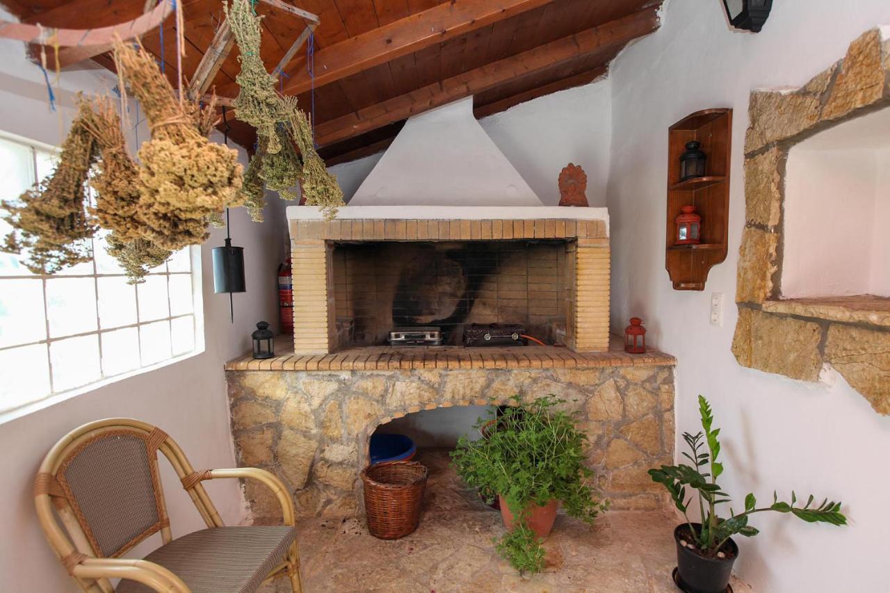 Traditional Guesthouse Asimakis Anifion Экстерьер фото