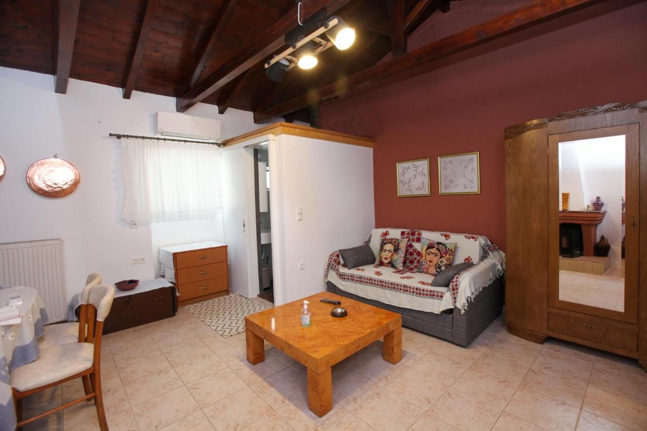 Traditional Guesthouse Asimakis Anifion Экстерьер фото