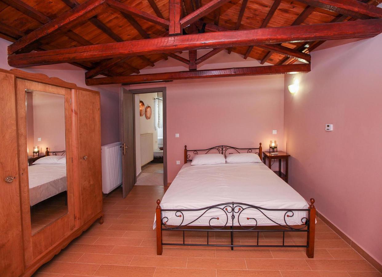 Traditional Guesthouse Asimakis Anifion Экстерьер фото