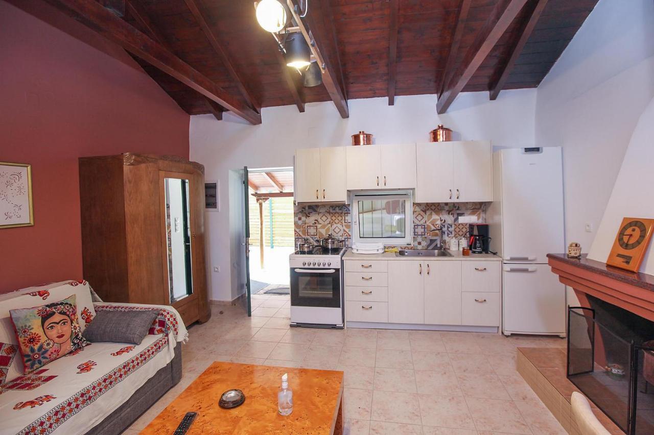 Traditional Guesthouse Asimakis Anifion Экстерьер фото