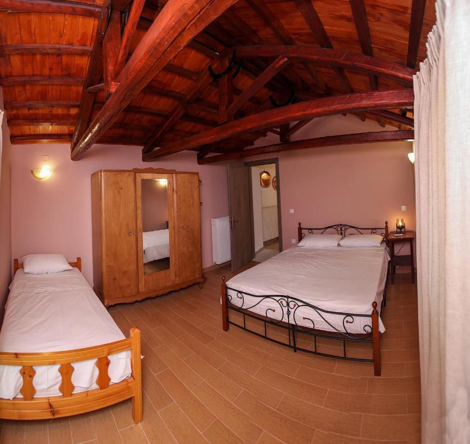 Traditional Guesthouse Asimakis Anifion Экстерьер фото