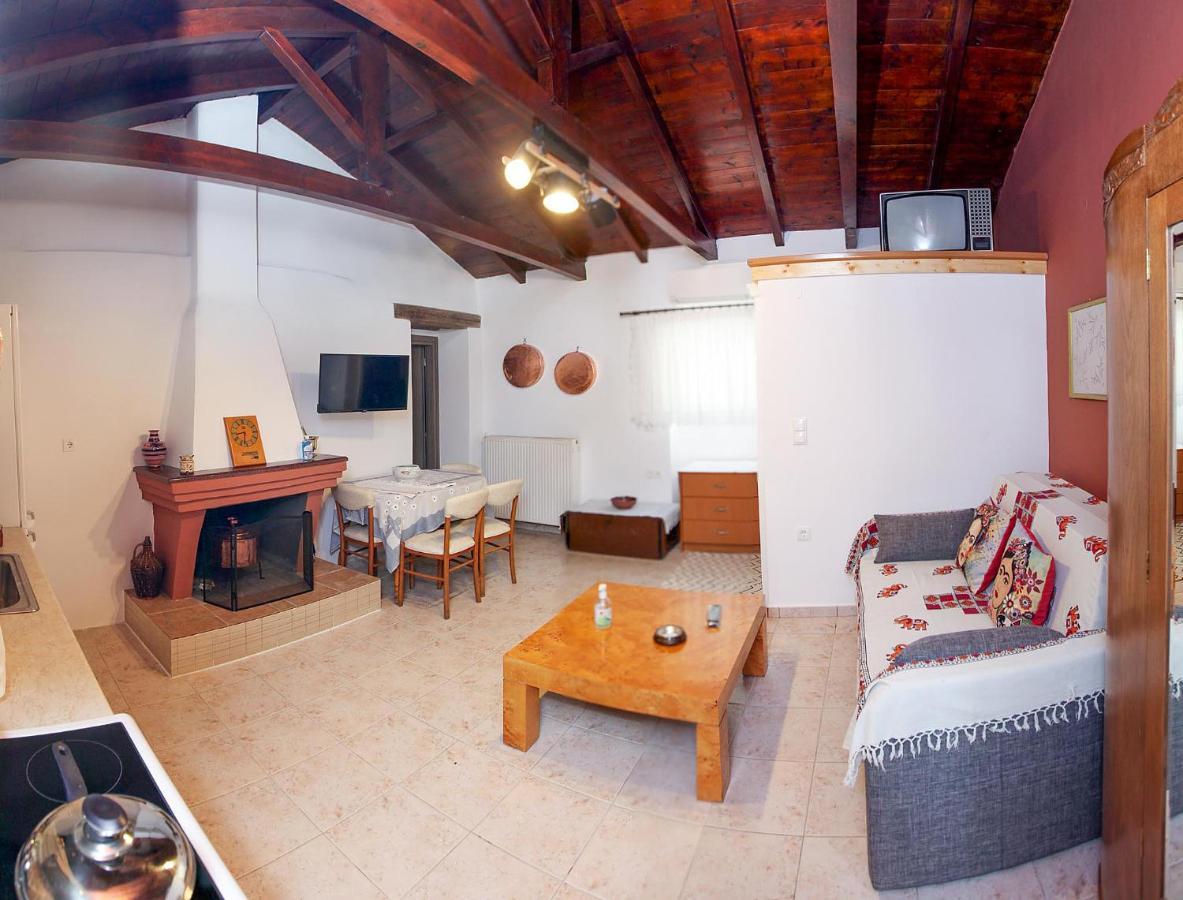 Traditional Guesthouse Asimakis Anifion Экстерьер фото
