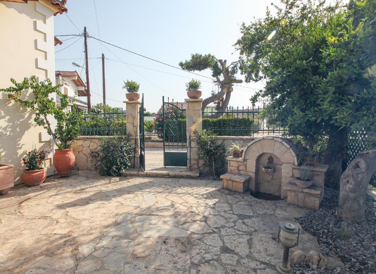 Traditional Guesthouse Asimakis Anifion Экстерьер фото