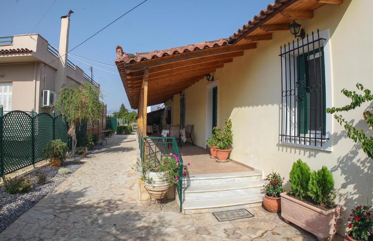 Traditional Guesthouse Asimakis Anifion Экстерьер фото